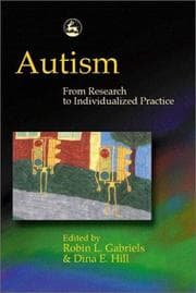 Tapa de Autism
