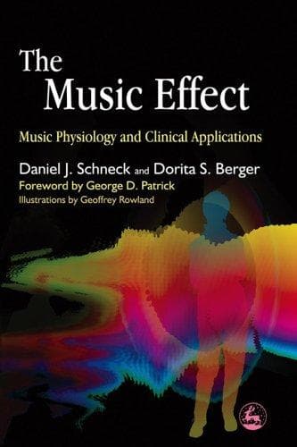 Tapa de The music effect