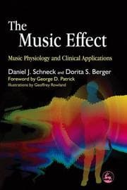 Tapa de The music effect