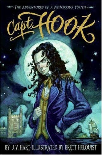 Tapa de Capt. Hook