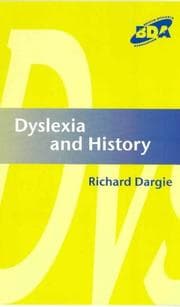 Tapa de Dyslexia and History