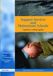 Tapa de Support Services and Mainstream Schools