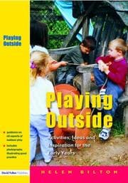 Tapa de Playing Outside