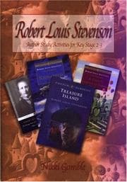 Tapa de Robert Louis Stevenson