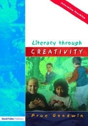 Tapa de Literacy through Creativity (Informing Teaching)