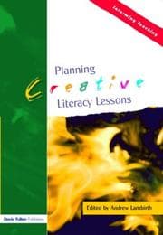 Tapa de Planning Creative Literacy Lessons (Informing Teaching)