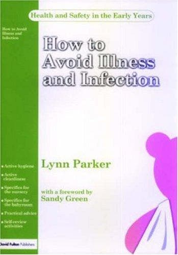 Tapa de How to Avoid Illness and Infection