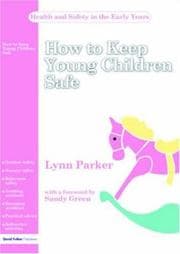 Tapa de How to Keep Young Children Safe
