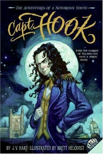 Tapa de Capt. Hook