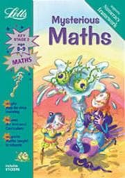 Tapa de Mysterious Maths (Magical Topics)