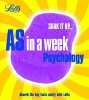 Tapa de Psychology