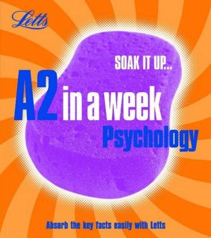 Tapa de Psychology