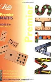 Tapa de Premier Maths 5-6