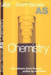 Tapa de Chemistry