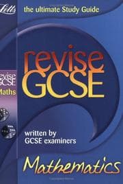 Tapa de Revise Gcse Mathematics