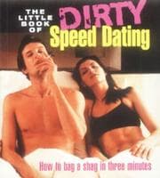 Tapa de Dirty Speed Dating (The Little Book Of...)