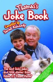 Tapa de Thomas's Joke Book