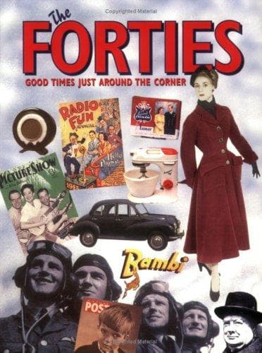 Tapa de The Forties