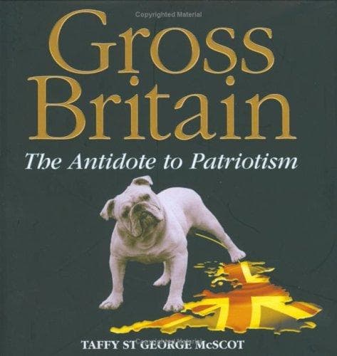 Tapa de Gross Britain