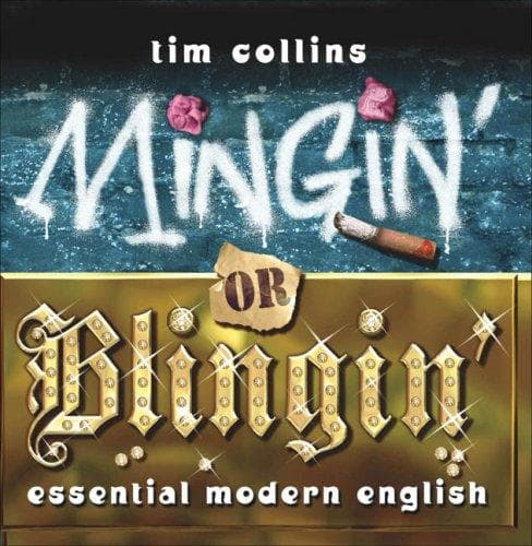 Tapa de Mingin' or blingin'