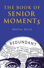 Tapa de The Book of Senior Moments (Humour)