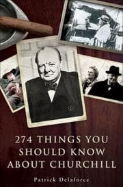 Tapa de 274 Things You Should Know About Churchill