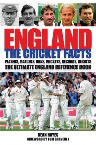 Tapa de England