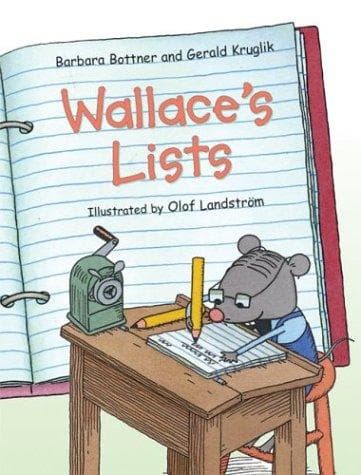 Tapa de Wallace's lists