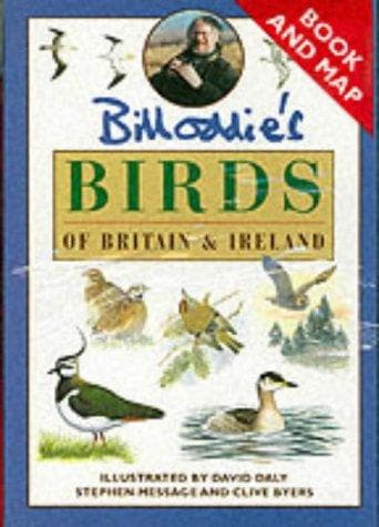 Tapa de Bill Oddie's Birding Pack