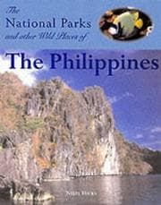 Tapa de The National Parks and Other Wild Places of the Philippines