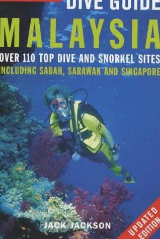 Tapa de Globetrotter Dive Guide to Malaysia