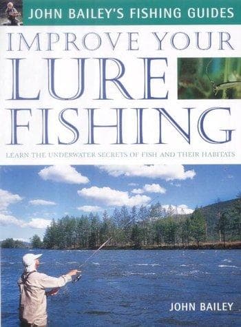 Tapa de Improve Your Lure Fishing