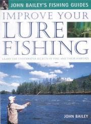 Tapa de Improve Your Lure Fishing