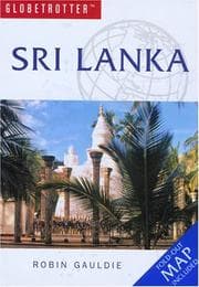 Tapa de Sri Lanka Travel Pack