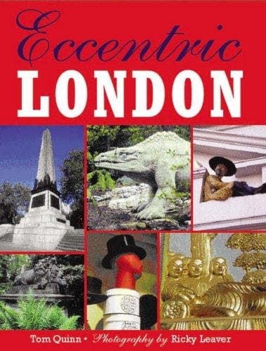 Tapa de Eccentric London