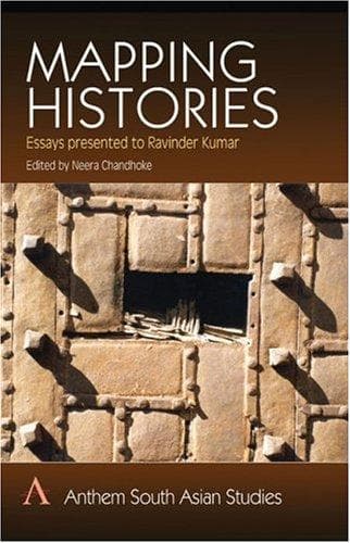 Tapa de Mapping Histories