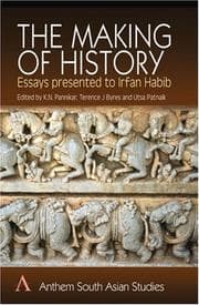 Tapa de The making of history