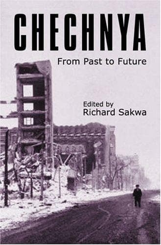 Tapa de Chechnya