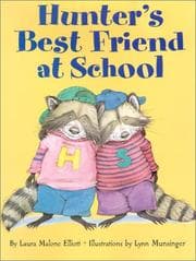 Tapa de Hunter's best friend at school