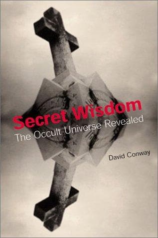 Tapa de Secret wisdom