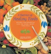 Tapa de A harvest of healing foods