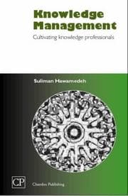 Tapa de Knowledge Management (Chandos Information Professional)