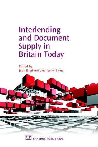 Tapa de Interlending and Document Supply in Britain Today