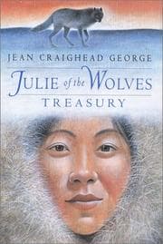 Tapa de Julie of the Wolves Treasury (Julie / Julie of the Wolves / Julie's Wolf Pack)
