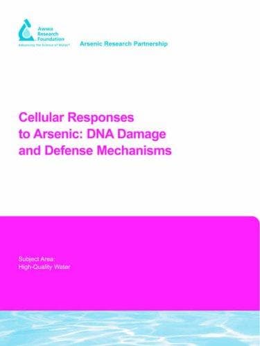 Tapa de Cellular Responses to Arsenic
