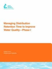 Tapa de Managing Distribution Retention Time to Improve Water Quality - Phase I