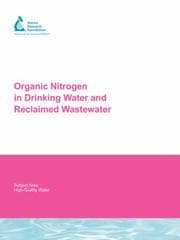 Tapa de Organic Nitrogen in Drinking Water and Reclaimed Wastewater
