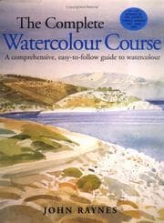 Tapa de The Complete Watercolour Course