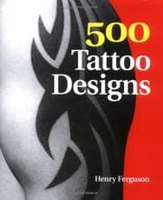 Tapa de 500 Tattoo Designs
