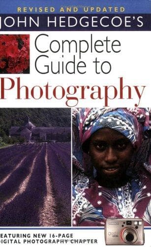Tapa de Complete Guide to Photography